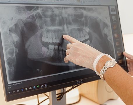 Planbespreking orthodont